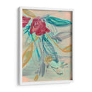 Bouquet Tropical I - Jennifer Goldberger | Cuadro decorativo de Canvas Lab