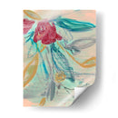 Bouquet Tropical I - Jennifer Goldberger | Cuadro decorativo de Canvas Lab