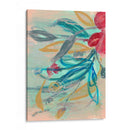 Bouquet Tropical Ii - Jennifer Goldberger | Cuadro decorativo de Canvas Lab