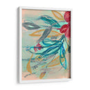 Bouquet Tropical Ii - Jennifer Goldberger | Cuadro decorativo de Canvas Lab