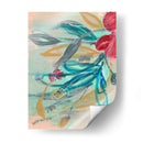 Bouquet Tropical Ii - Jennifer Goldberger | Cuadro decorativo de Canvas Lab
