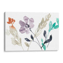 Flores En Otoño I - Jennifer Goldberger | Cuadro decorativo de Canvas Lab