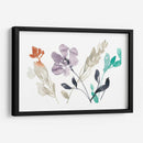 Flores En Otoño I - Jennifer Goldberger | Cuadro decorativo de Canvas Lab