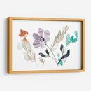 Flores En Otoño I - Jennifer Goldberger | Cuadro decorativo de Canvas Lab
