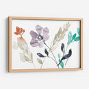 Flores En Otoño I - Jennifer Goldberger | Cuadro decorativo de Canvas Lab