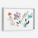 Flores En Otoño I - Jennifer Goldberger | Cuadro decorativo de Canvas Lab