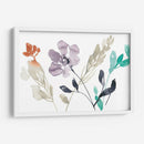 Flores En Otoño I - Jennifer Goldberger | Cuadro decorativo de Canvas Lab