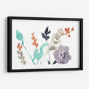 Flores En Otoño Ii - Jennifer Goldberger | Cuadro decorativo de Canvas Lab