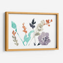 Flores En Otoño Ii - Jennifer Goldberger | Cuadro decorativo de Canvas Lab