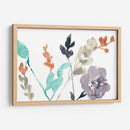 Flores En Otoño Ii - Jennifer Goldberger | Cuadro decorativo de Canvas Lab