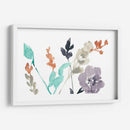 Flores En Otoño Ii - Jennifer Goldberger | Cuadro decorativo de Canvas Lab