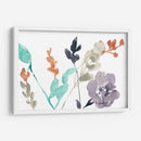 Flores En Otoño Ii - Jennifer Goldberger | Cuadro decorativo de Canvas Lab