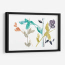 Flores En Otoño Iii - Jennifer Goldberger | Cuadro decorativo de Canvas Lab