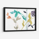 Flores En Otoño Iii - Jennifer Goldberger | Cuadro decorativo de Canvas Lab