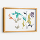 Flores En Otoño Iii - Jennifer Goldberger | Cuadro decorativo de Canvas Lab