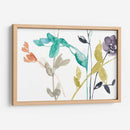 Flores En Otoño Iii - Jennifer Goldberger | Cuadro decorativo de Canvas Lab