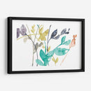 Flores En Otoño Iv - Jennifer Goldberger | Cuadro decorativo de Canvas Lab