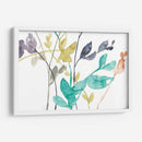 Flores En Otoño Iv - Jennifer Goldberger | Cuadro decorativo de Canvas Lab