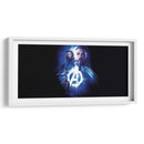 Infinity War Azul | Cuadro decorativo de Canvas Lab