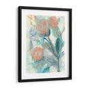 Agrupación De Flores I - Jennifer Goldberger | Cuadro decorativo de Canvas Lab