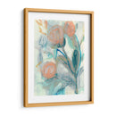 Agrupación De Flores I - Jennifer Goldberger | Cuadro decorativo de Canvas Lab