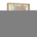 Agrupación De Flores I - Jennifer Goldberger | Cuadro decorativo de Canvas Lab