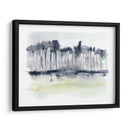 Splash Treeline I - Jennifer Goldberger | Cuadro decorativo de Canvas Lab