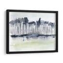 Splash Treeline I - Jennifer Goldberger | Cuadro decorativo de Canvas Lab