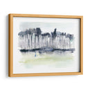 Splash Treeline I - Jennifer Goldberger | Cuadro decorativo de Canvas Lab