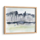 Splash Treeline I - Jennifer Goldberger | Cuadro decorativo de Canvas Lab