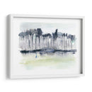 Splash Treeline I - Jennifer Goldberger | Cuadro decorativo de Canvas Lab