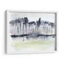 Splash Treeline I - Jennifer Goldberger | Cuadro decorativo de Canvas Lab