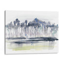 Splash Ii Treeline - Jennifer Goldberger | Cuadro decorativo de Canvas Lab