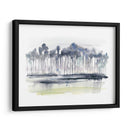 Splash Ii Treeline - Jennifer Goldberger | Cuadro decorativo de Canvas Lab