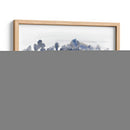 Splash Ii Treeline - Jennifer Goldberger | Cuadro decorativo de Canvas Lab