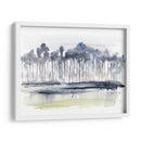 Splash Ii Treeline - Jennifer Goldberger | Cuadro decorativo de Canvas Lab