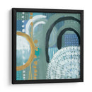 Ocean Garden I - Chariklia Zarris | Cuadro decorativo de Canvas Lab