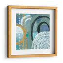 Ocean Garden I - Chariklia Zarris | Cuadro decorativo de Canvas Lab