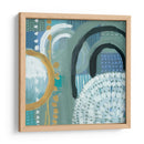 Ocean Garden I - Chariklia Zarris | Cuadro decorativo de Canvas Lab