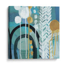 Ocean Garden Ii - Chariklia Zarris | Cuadro decorativo de Canvas Lab