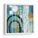 Ocean Garden Ii - Chariklia Zarris | Cuadro decorativo de Canvas Lab