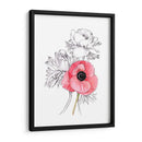 Anemona Por Número I - Jennifer Paxton Parker | Cuadro decorativo de Canvas Lab