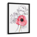 Anemona Por Número I - Jennifer Paxton Parker | Cuadro decorativo de Canvas Lab