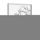 Anemona Por Número I - Jennifer Paxton Parker | Cuadro decorativo de Canvas Lab