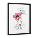 Anemona Por Número Ii - Jennifer Paxton Parker | Cuadro decorativo de Canvas Lab