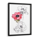 Anemona Por Número Ii - Jennifer Paxton Parker | Cuadro decorativo de Canvas Lab