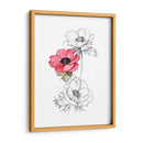 Anemona Por Número Ii - Jennifer Paxton Parker | Cuadro decorativo de Canvas Lab