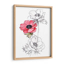 Anemona Por Número Ii - Jennifer Paxton Parker | Cuadro decorativo de Canvas Lab