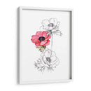 Anemona Por Número Ii - Jennifer Paxton Parker | Cuadro decorativo de Canvas Lab