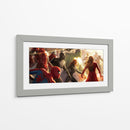 Infinity War Pelea | Cuadro decorativo de Canvas Lab
